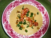 Rezept: Kartoffel-Spargel-Süppchen Kartoffel-Spargel-Süppchen - Rezept