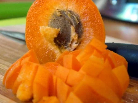 Aprikosen-Rosmarin-Marmelade - Rezept - Bild Nr. 2