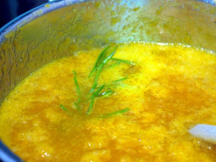 Aprikosen-Rosmarin-Marmelade - Rezept mit Bild - kochbar.de