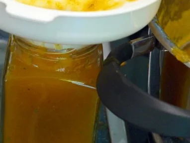 Aprikosen-Rosmarin-Marmelade - Rezept - Bild Nr. 7