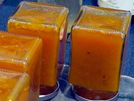 Aprikosen-Rosmarin-Marmelade - Rezept - Bild Nr. 8