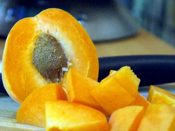 Aprikosen-Hähnchen - Rezept - Bild Nr. 2