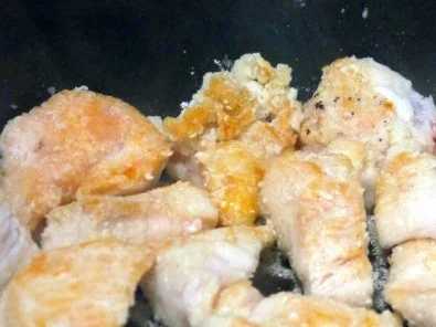 Aprikosen-Hähnchen - Rezept - Bild Nr. 3