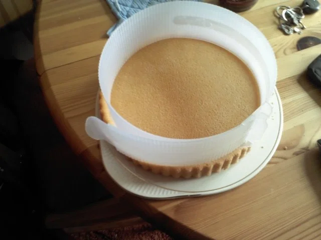 Rezept: Erdbeer-Käsesahne-Torte Bild Nr. 6 Erdbeer-Käsesahne-Torte - Rezept - Bild Nr. 6