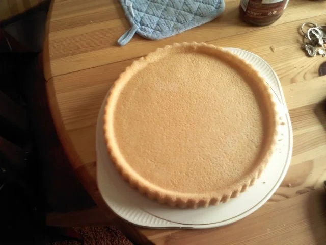 Rezept: Erdbeer-Käsesahne-Torte Bild Nr. 5 Erdbeer-Käsesahne-Torte - Rezept - Bild Nr. 5