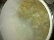 Deftige Kohlsuppe - Rezept