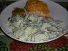 Gurkensalat - Rezept