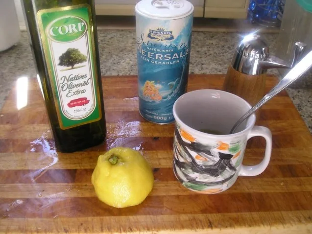 Griechischer Salat - Rezept - Bild Nr. 3