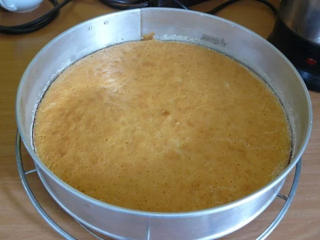 Rezept: Erdbeertorte Bild Nr. 3 Erdbeertorte - Rezept - Bild Nr. 3