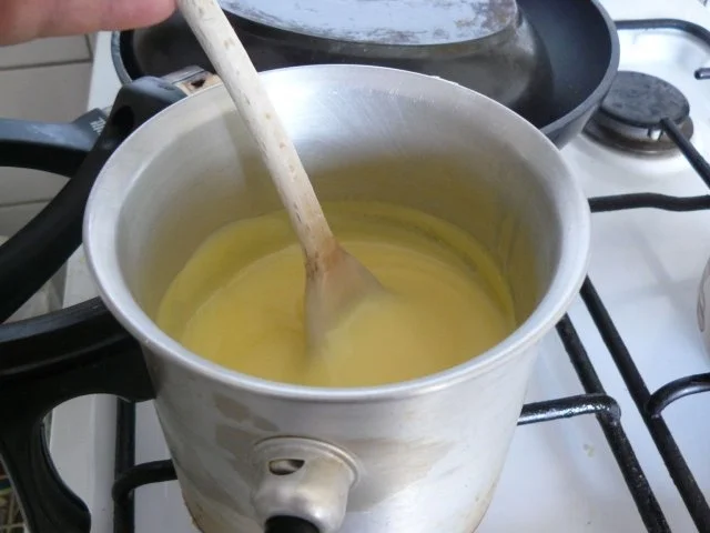 Rezept: Erdbeertorte Bild Nr. 5 Erdbeertorte - Rezept - Bild Nr. 5