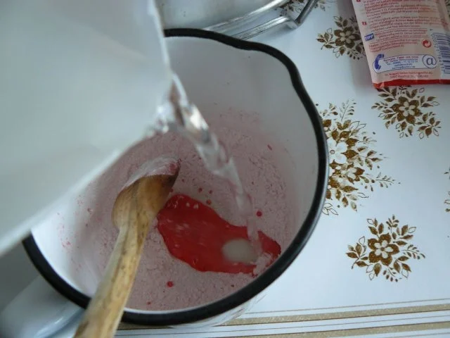 Rezept: Erdbeertorte Bild Nr. 8 Erdbeertorte - Rezept - Bild Nr. 8