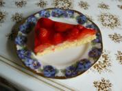 Erdbeertorte - Rezept