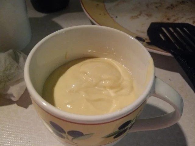 Rezept: Rotbarsch mit geschmorter Gurke Bild Nr. 6 Rotbarsch mit geschmorter Gurke - Rezept - Bild Nr. 6