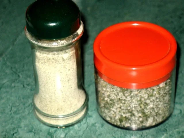 Rezept: Gewürze - Mein erstes Kräutersalz Gewürze - Mein erstes Kräutersalz - Rezept