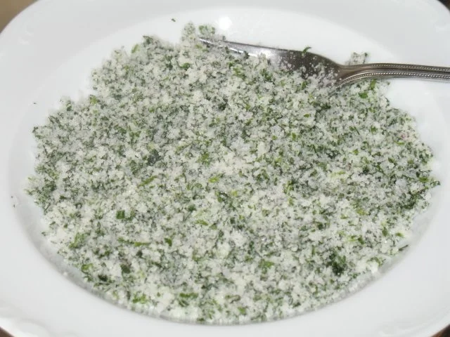 Rezept: Gewürze - Mein erstes Kräutersalz Bild Nr. 2 Gewürze - Mein erstes Kräutersalz - Rezept - Bild Nr. 2