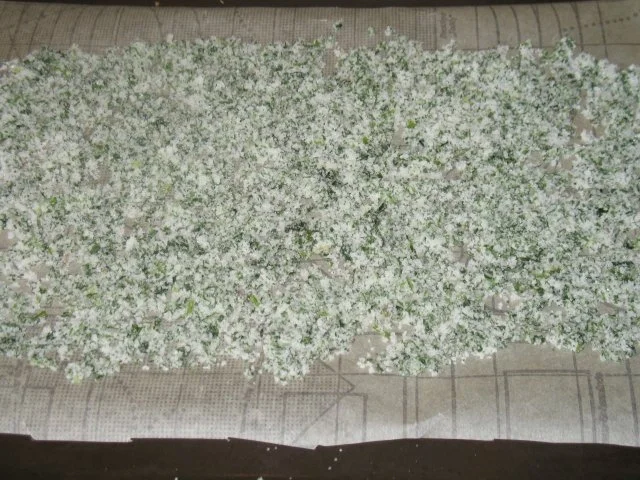 Rezept: Gewürze - Mein erstes Kräutersalz Bild Nr. 3 Gewürze - Mein erstes Kräutersalz - Rezept - Bild Nr. 3