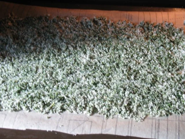 Rezept: Gewürze - Mein erstes Kräutersalz Bild Nr. 4 Gewürze - Mein erstes Kräutersalz - Rezept - Bild Nr. 4