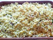 Sardischer Hörnchenauflauf - Rezept