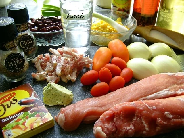 Rezept: ALLES MUSS RAUS - Teller Bild Nr. 2 ALLES MUSS RAUS - Teller - Rezept - Bild Nr. 2