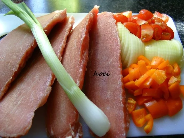 Rezept: ALLES MUSS RAUS - Teller Bild Nr. 3 ALLES MUSS RAUS - Teller - Rezept - Bild Nr. 3