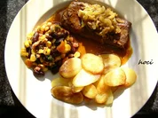 Rezept: ALLES MUSS RAUS - Teller ALLES MUSS RAUS - Teller - Rezept