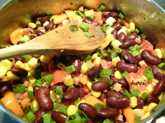 Rezept: ALLES MUSS RAUS - Teller Bild Nr. 8 ALLES MUSS RAUS - Teller - Rezept - Bild Nr. 8