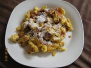 Kaiserschmarrn - Rezept