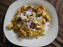 Kaiserschmarrn - Rezept