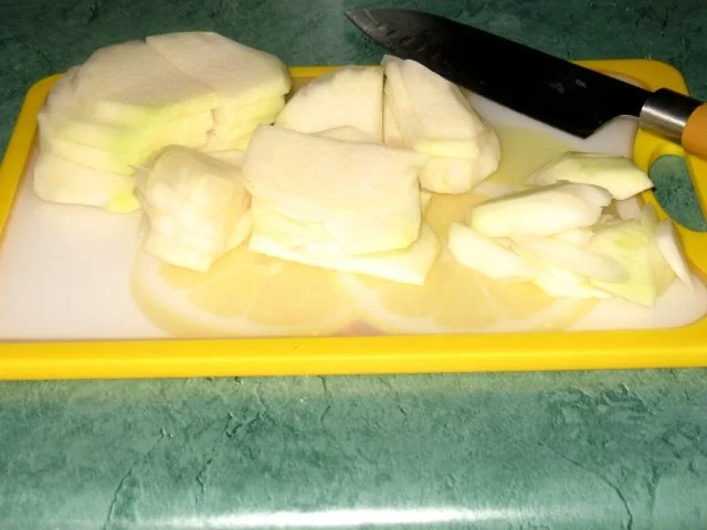 Gemüse - Kohlrabi und Tomaten überbacken ... - Rezept - Bild Nr. 3