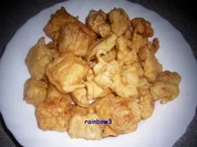 Rezept: Kochen: Fischfilet im Pfannkuchenteig Kochen: Fischfilet im Pfannkuchenteig - Rezept