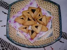 Kekse: Hamantaschen - Rezept