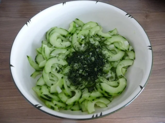 Fixe Küche : Schnell gezaubert wenn unerwartetet Besuch kommt .... - Rezept - Bild Nr. 3