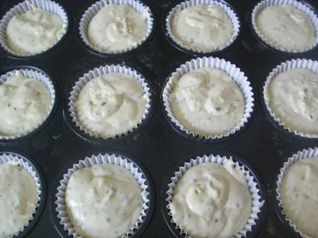 Pikante Quarkmuffins - Rezept - Bild Nr. 2