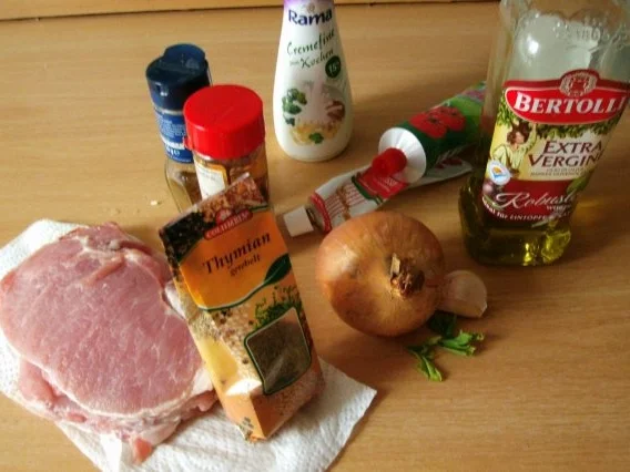 Gyros in Tomatensoße - Rezept - Bild Nr. 2