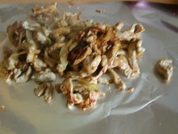 Gyros in Tomatensoße - Rezept - Bild Nr. 3