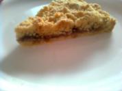 Johannisbeer-Streuselkuchen - Rezept