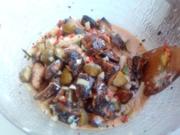 Experiment:  Grillkartoffelsalat Hot & Spicy - Rezept