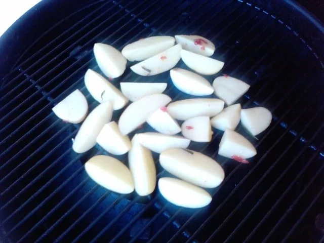 Rezept: Experiment: Grillkartoffelsalat Hot & Spicy Bild Nr. 3 Experiment: Grillkartoffelsalat Hot & Spicy - Rezept - Bild Nr. 3