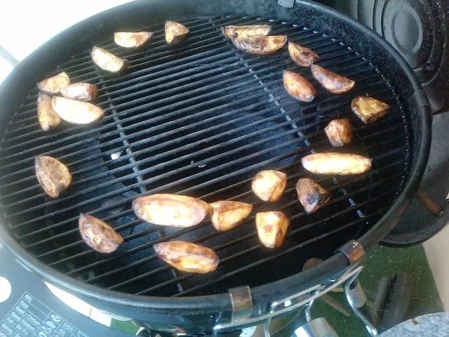 Rezept: Experiment: Grillkartoffelsalat Hot & Spicy Bild Nr. 4 Experiment: Grillkartoffelsalat Hot & Spicy - Rezept - Bild Nr. 4