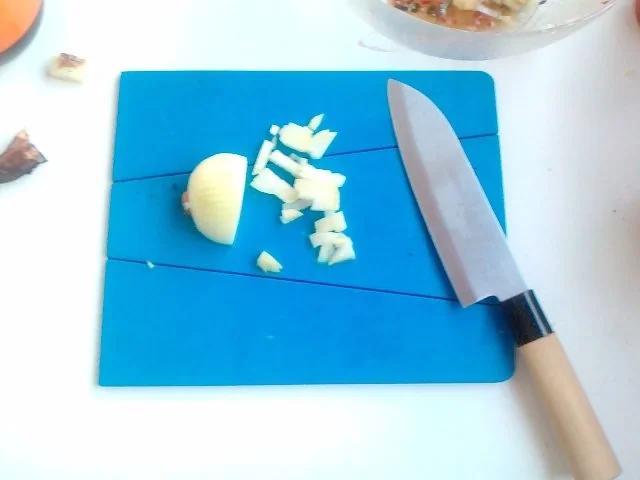 Rezept: Experiment: Grillkartoffelsalat Hot & Spicy Bild Nr. 5 Experiment: Grillkartoffelsalat Hot & Spicy - Rezept - Bild Nr. 5