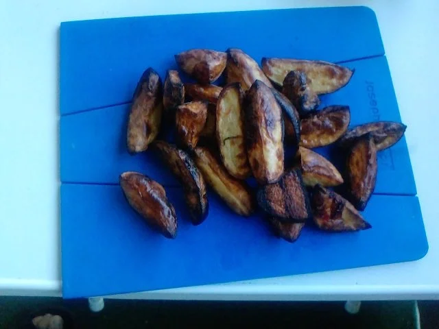 Rezept: Experiment: Grillkartoffelsalat Hot & Spicy Bild Nr. 6 Experiment: Grillkartoffelsalat Hot & Spicy - Rezept - Bild Nr. 6