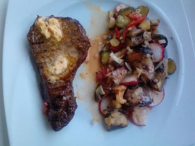 Rezept: Experiment: Grillkartoffelsalat Hot & Spicy Bild Nr. 9 Experiment: Grillkartoffelsalat Hot & Spicy - Rezept - Bild Nr. 9