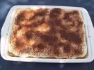 Leichtes Tiramisu - Rezept