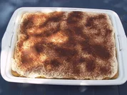 Leichtes Tiramisu - Rezept