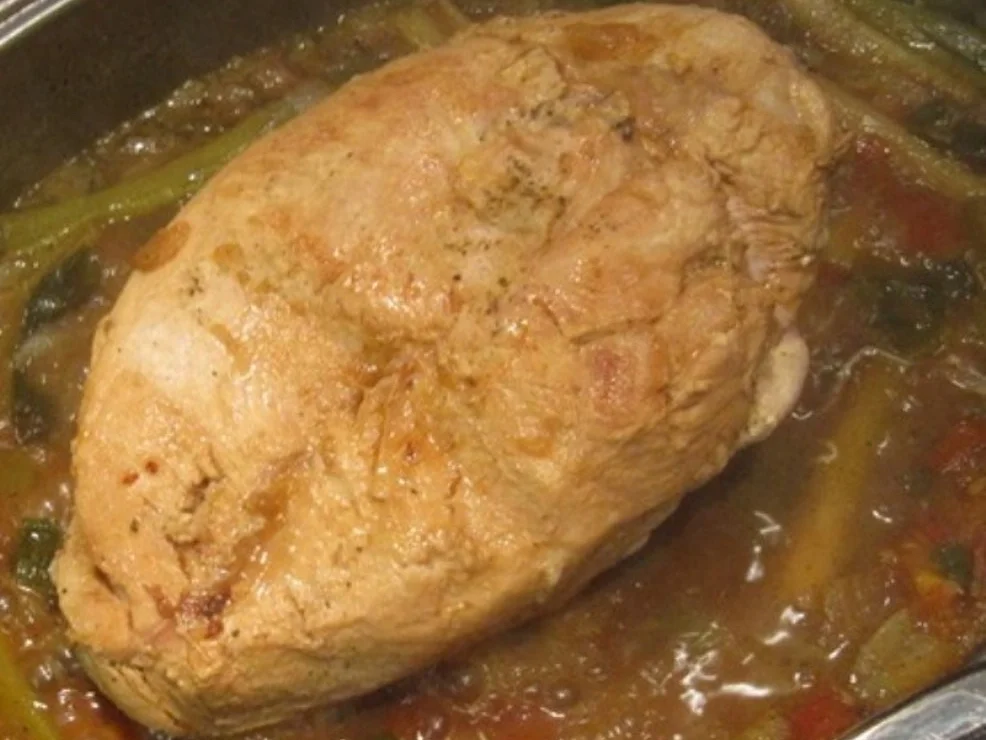 Puten Filetbraten mit Wachsbohnen und Kartoffel-Potpourie à la Biggi - Rezept - Bild Nr. 17