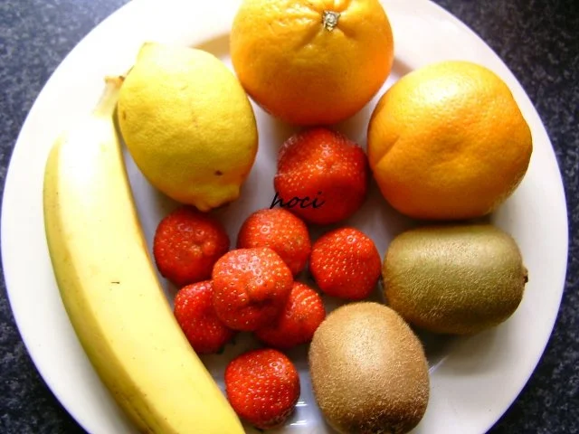 Mein FRÜCHTETAGS - REZEPT - 1x in der Woche - Rezept - Bild Nr. 2