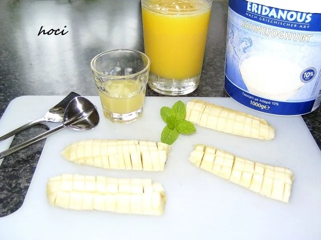 Mein FRÜCHTETAGS - REZEPT - 1x in der Woche - Rezept - Bild Nr. 4