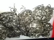 Schwarze Tagliatelle mit viel frischem Gemüse - Rezept - Bild Nr. 10