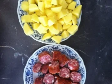 einfache grüne Erbsensuppe - Rezept - Bild Nr. 3