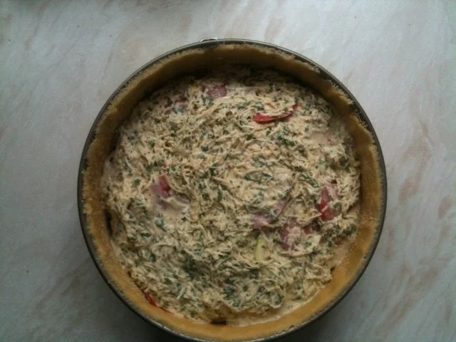 Tomatenkuchen - Rezept - Bild Nr. 5